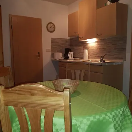 Апартаменты Fam. Lippert Курорт Обервизенталь