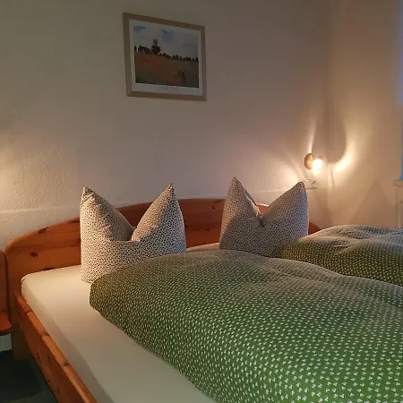 Апартаменты Fam. Lippert Курорт Обервизенталь