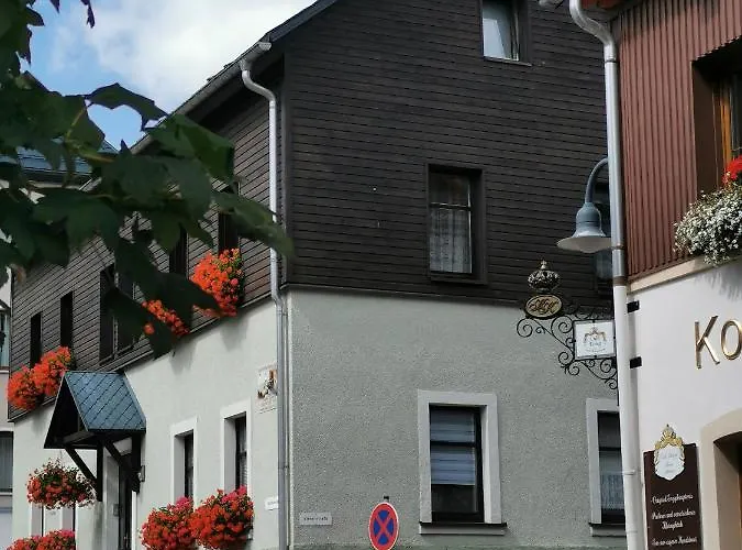 Fam. Lippert * Курорт Обервизенталь