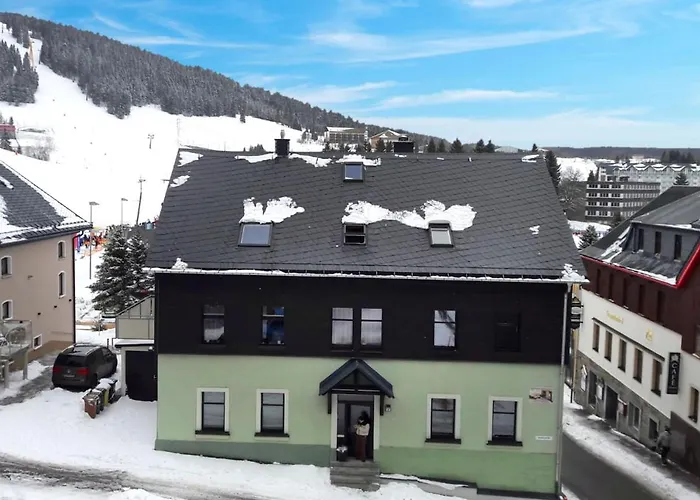 Апартаменты Fam. Lippert *