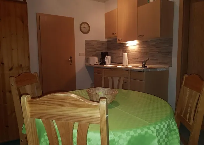 Апартаменты Fam. Lippert Курорт Обервизенталь