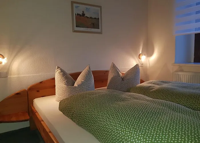 Апартаменты Fam. Lippert Курорт Обервизенталь