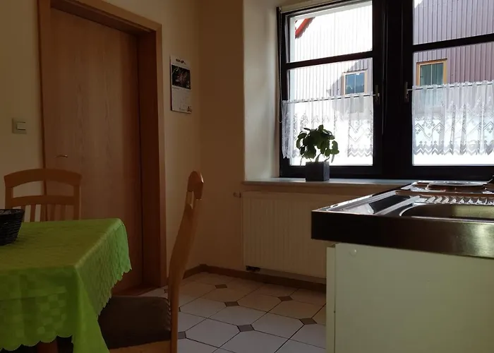 Апартаменты Fam. Lippert *