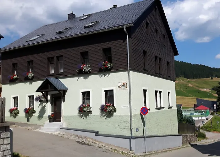 Fam. Lippert Апартаменты *