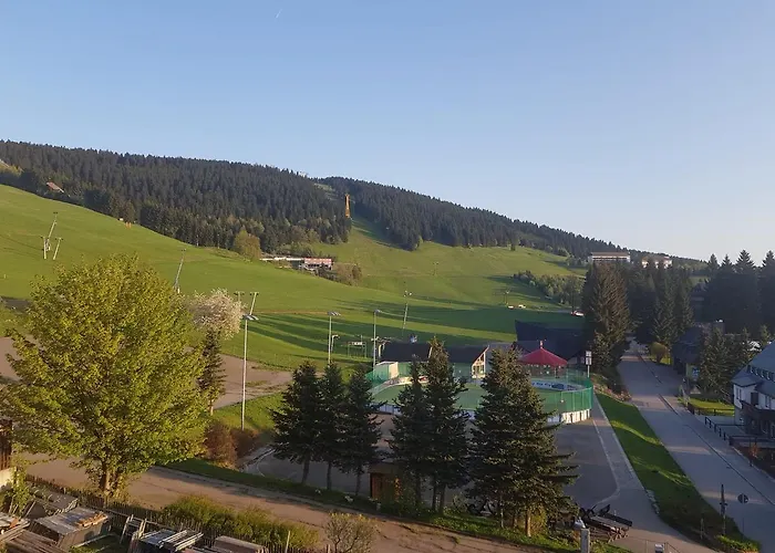 Fam. Lippert Апартаменты Курорт Обервизенталь